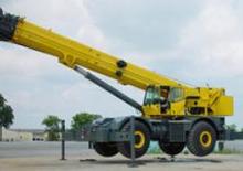 Macarale pentru teren accidentat Grove RT 890 E (4x4x4)