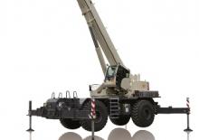 Macarale pentru teren accidentat TEREX CRANES RT 90