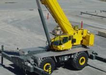 Macarale pentru teren accidentat Grove RT 9130 E (4x4x4)