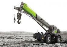Macarale pentru teren accidentat Zoomlion RT100
