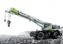 Macarale pentru teren accidentat Zoomlion RT60