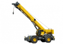 Macarale pentru teren accidentat Grove RT765E-2