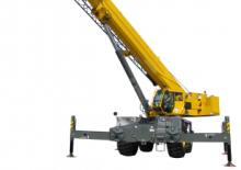 Macarale pentru teren accidentat Grove RT9130E-2