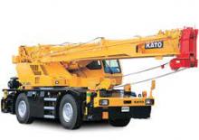Macarale pentru teren accidentat Kato SR 300 L 4x4