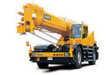 Macarale pentru teren accidentat Kato SR 700 L 4x4