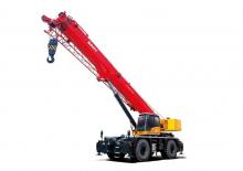 Macarale pentru teren accidentat Sany SRC1100T5