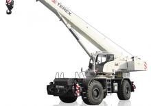 Macarale pentru teren accidentat TEREX CRANES TRT 80