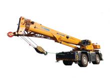 Macarale pentru teren accidentat XCMG XCR120