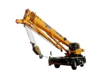 Macarale pentru teren accidentat XCMG XCR30Y