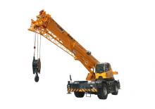 Macarale pentru teren accidentat XCMG XCR35Y