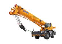 Macarale pentru teren accidentat XCMG XCR55L5E