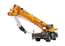 Macarale pentru teren accidentat XCMG XCR55L5Y