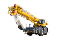 Macarale pentru teren accidentat XCMG XCR70