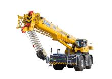 Macarale pentru teren accidentat XCMG XCR70M