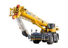 Macarale pentru teren accidentat XCMG XCR70Y