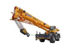 Macarale pentru teren accidentat XCMG XCR90M