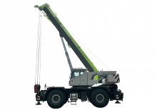 Macarale pentru teren accidentat Zoomlion ZRT1100D533