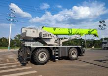 Macarale pentru teren accidentat Zoomlion ZRT400V