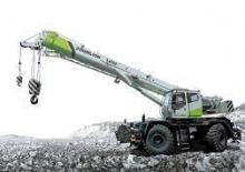 Macarale pentru teren accidentat Zoomlion ZRT600