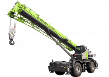 Macarale pentru teren accidentat Zoomlion ZRT600E532