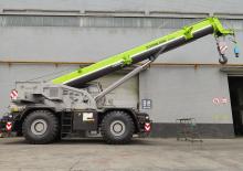 Macarale pentru teren accidentat Zoomlion ZRT850