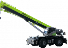 Macarale pentru teren accidentat Zoomlion ZRT850D542