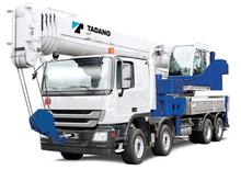 Macarale telescopice montate pe camion Tadano HK 65