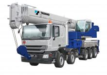 Macarale telescopice montate pe camion Tadano HK 70