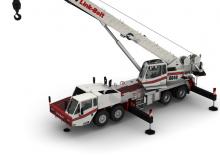 Macarale telescopice montate pe camion Link-Belt HTC-8640 SL