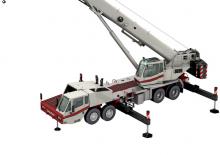 Macarale telescopice montate pe camion Link-Belt HTC-8690 LB