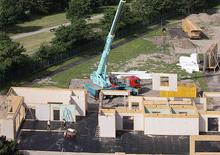 Macarale telescopice montate pe camion Liebherr LTF 1060-4.1