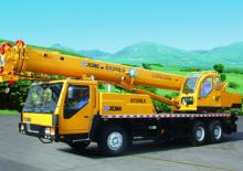 Macarale telescopice montate pe camion XCMG QY20G.5
