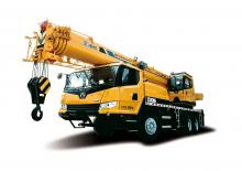 Macarale telescopice montate pe camion XCMG QY25K5A(CE)