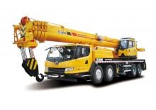 Macarale telescopice montate pe camion XCMG QY50KA(CE)