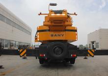 Macarale telescopice montate pe camion Sany STC1300C