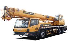 Macarale telescopice montate pe camion Sinoway SWTC25K5