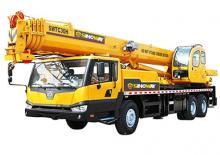 Macarale telescopice montate pe camion Sinoway SWTC30H