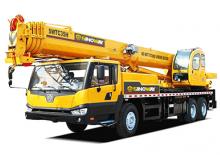 Macarale telescopice montate pe camion Sinoway SWTC35H