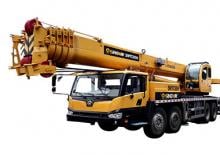 Macarale telescopice montate pe camion Sinoway SWTC50H