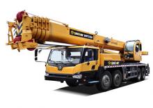 Macarale telescopice montate pe camion Sinoway SWTC55H