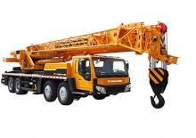 Macarale telescopice montate pe camion Sinoway SWTC70H