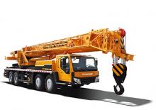 Macarale telescopice montate pe camion Sinoway SWTC75K
