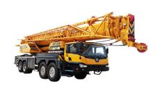 Macarale telescopice montate pe camion Sinoway SWTC80W