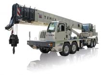 Macarale telescopice montate pe camion TEREX CRANES T 560-1