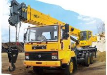 Macarale telescopice montate pe camion Til TM 825