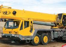 Macarale telescopice montate pe camion Til TMS 880M