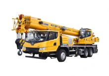 Macarale telescopice montate pe camion XCMG XCT30M