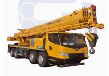 Macarale telescopice montate pe camion XCMG XCT30Y