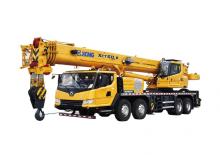 Macarale telescopice montate pe camion XCMG XCT50M