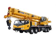 Macarale telescopice montate pe camion XCMG XCT50Y